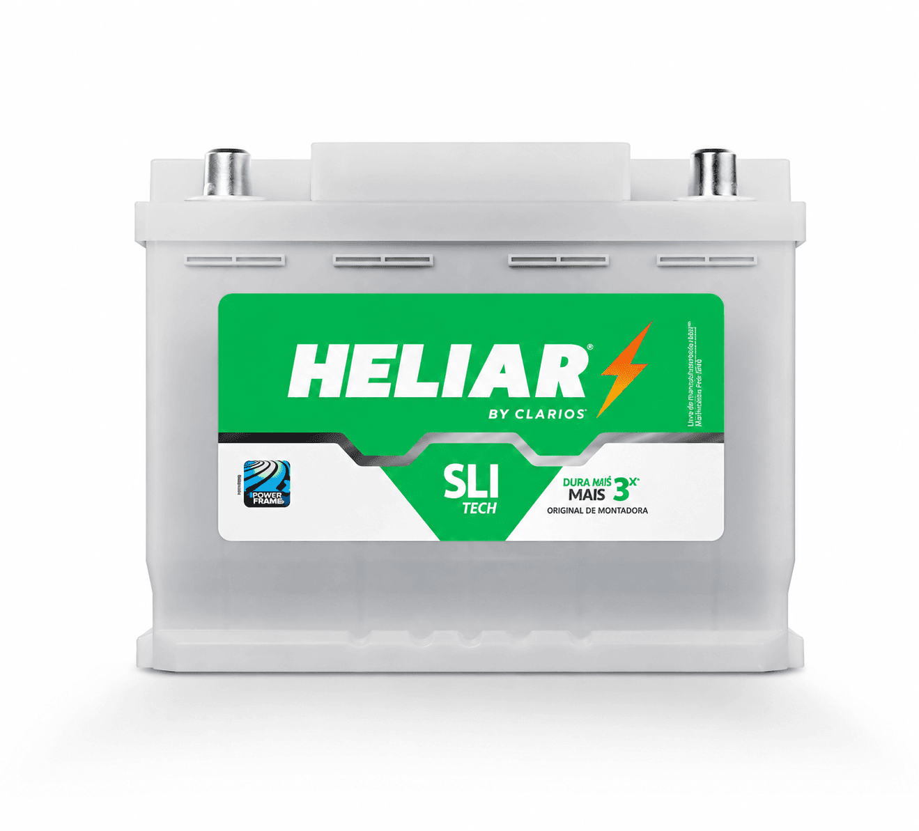 Bateria Heliar