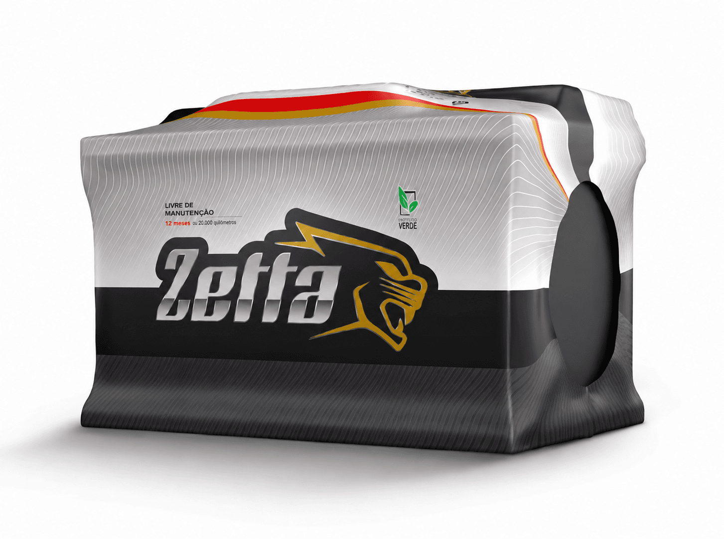 Bateria Zetta